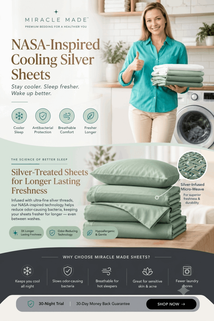  MIRACLE SHEETS
